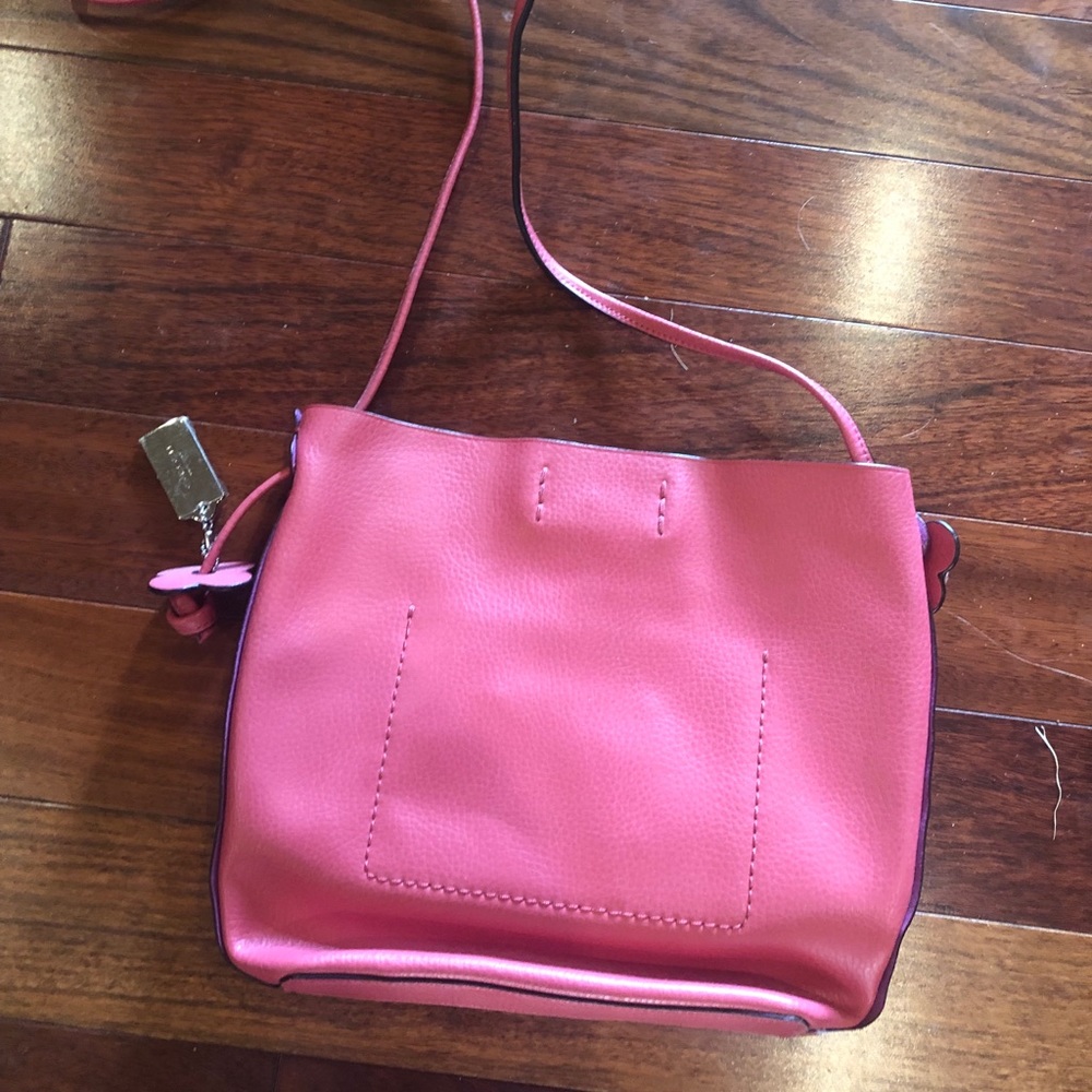 Brand New- Pink Coach Purse